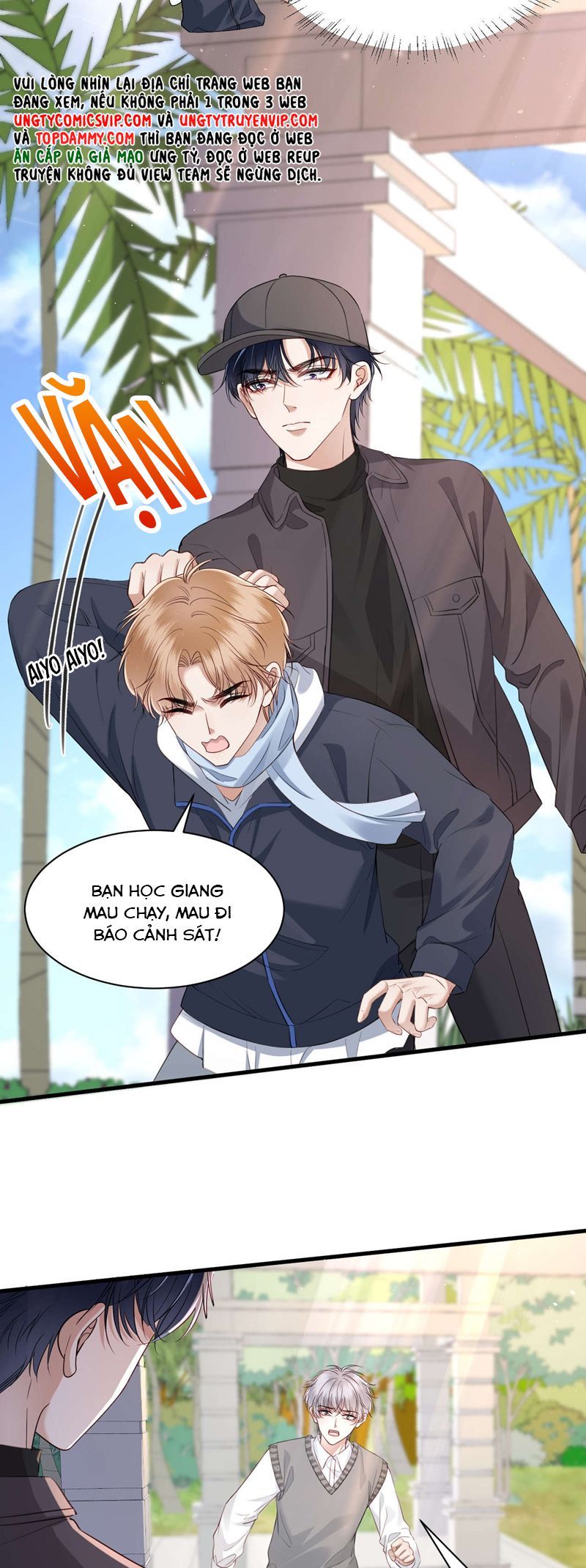 Tro Tàn Chapter 15 - Trang 2