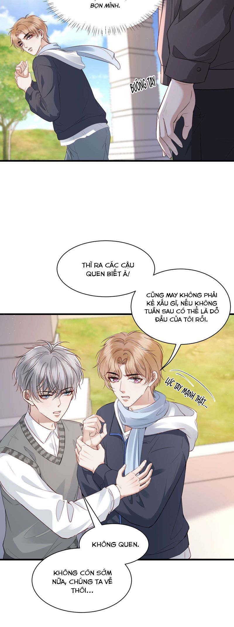 Tro Tàn Chapter 15 - Trang 2
