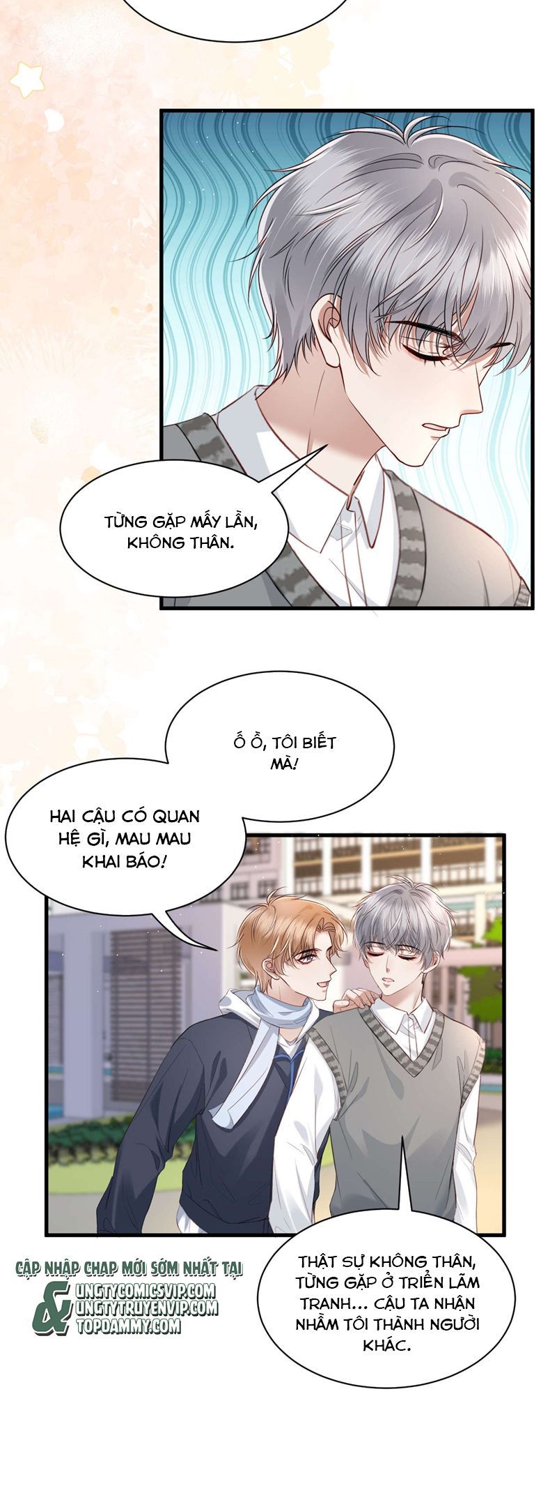 Tro Tàn Chapter 15 - Trang 2