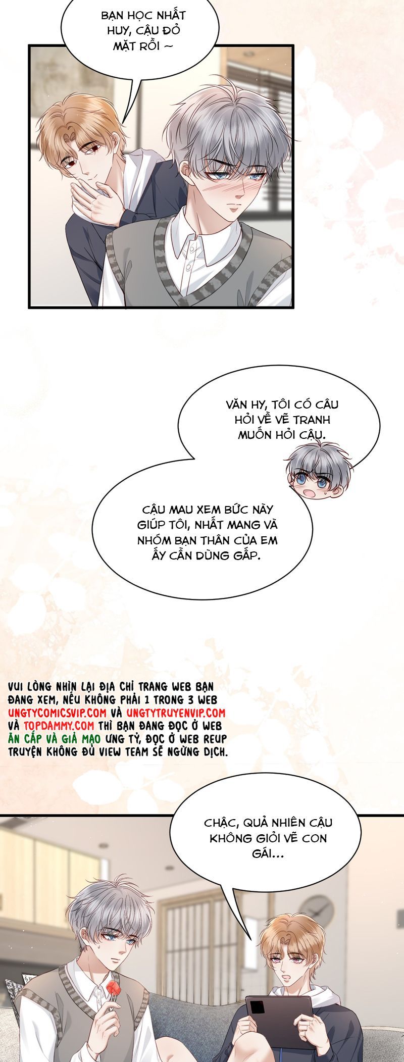 Tro Tàn Chapter 15 - Trang 2