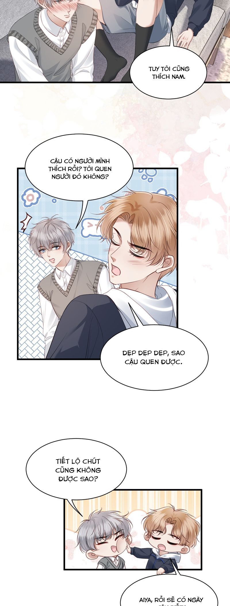 Tro Tàn Chapter 15 - Trang 2