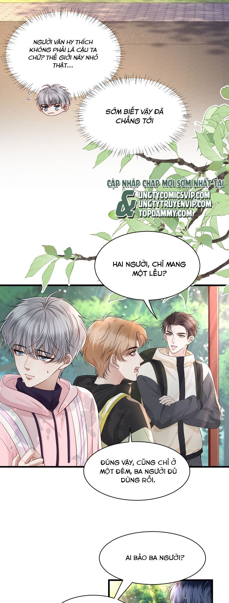 Tro Tàn Chapter 15 - Trang 2