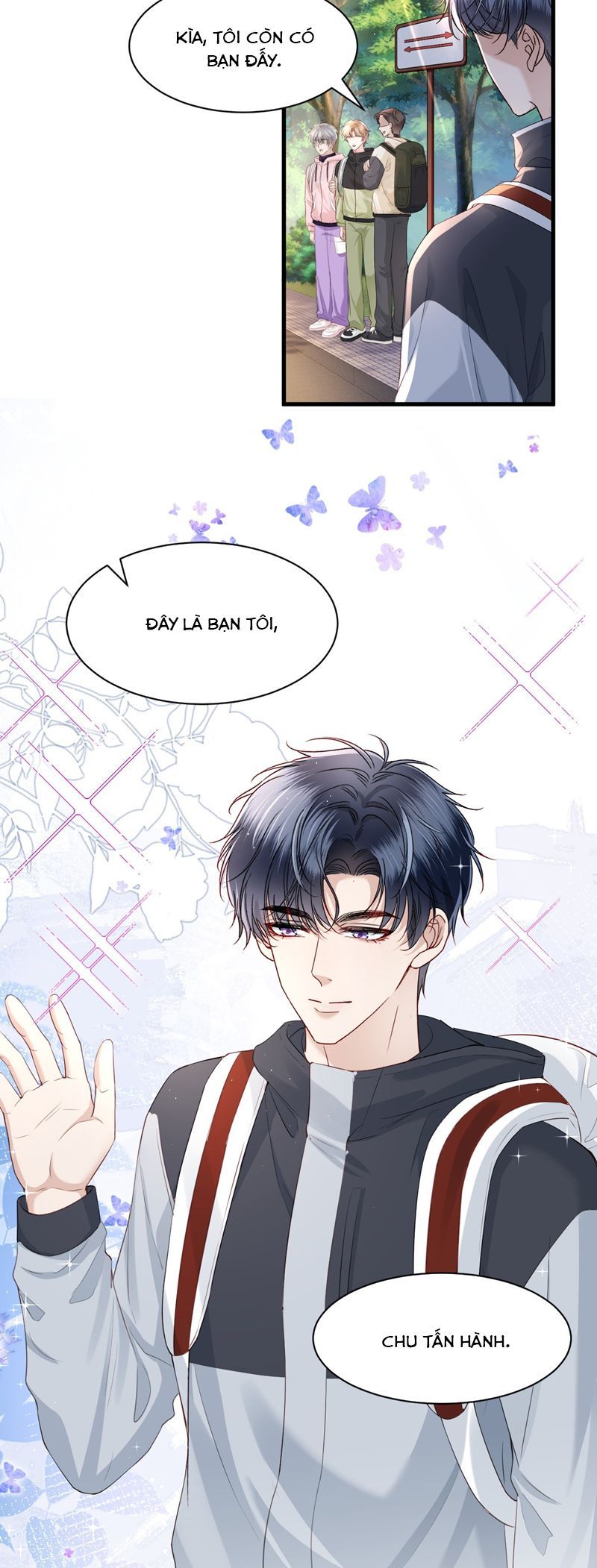 Tro Tàn Chapter 15 - Trang 2
