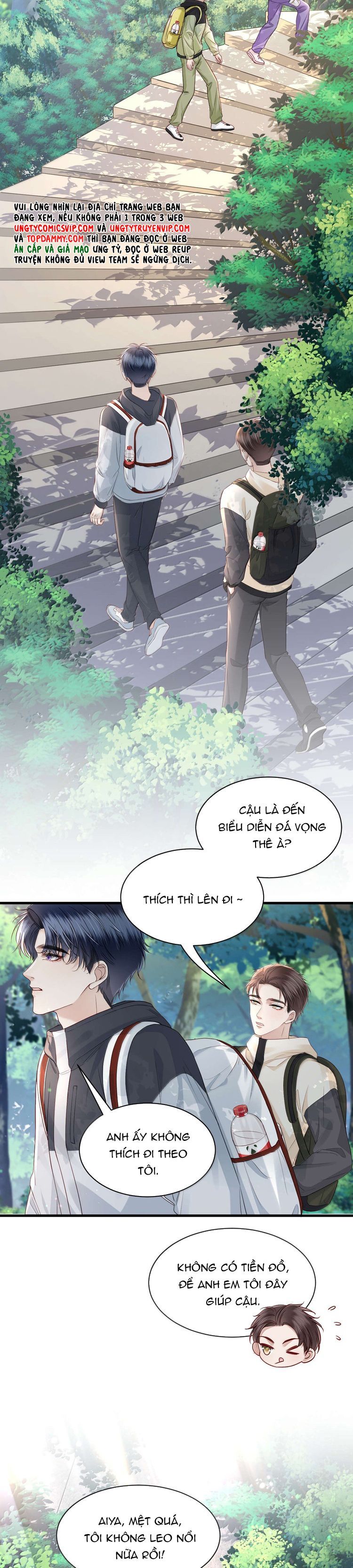 Tro Tàn Chapter 16 - Trang 2