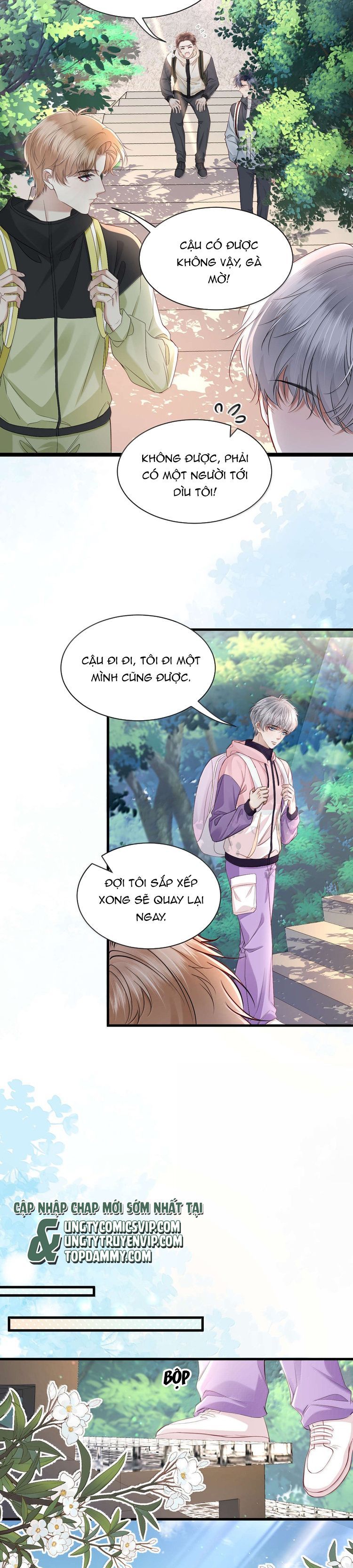 Tro Tàn Chapter 16 - Trang 2
