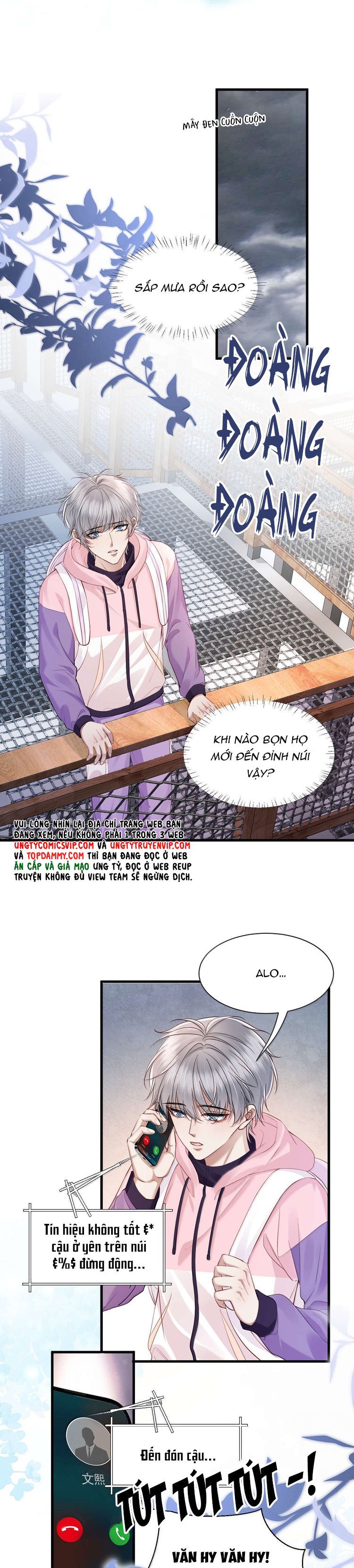 Tro Tàn Chapter 16 - Trang 2