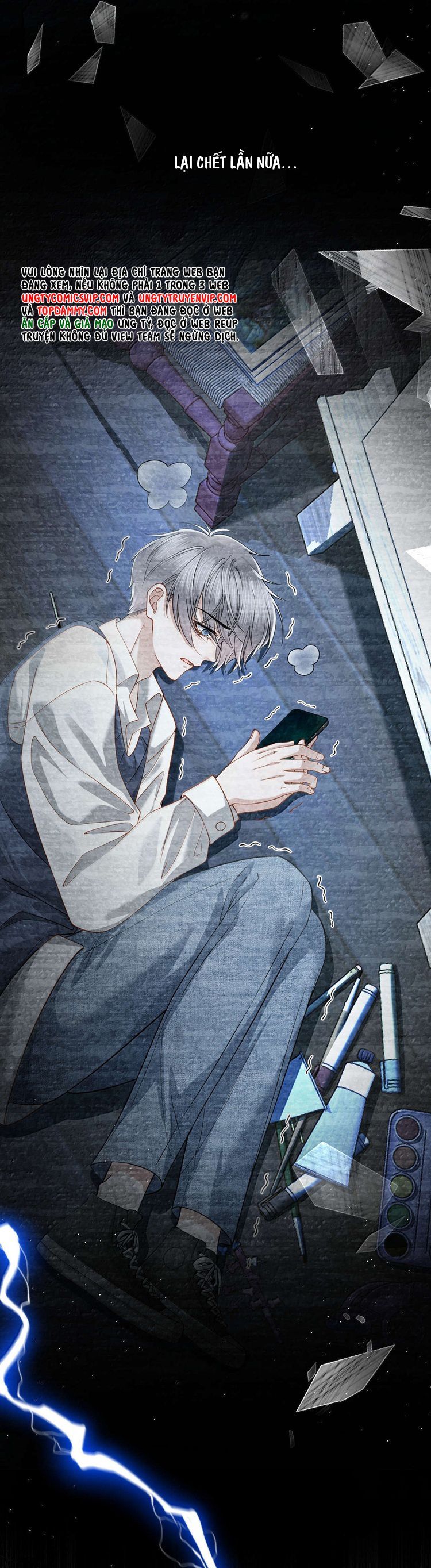 Tro Tàn Chapter 16 - Trang 2