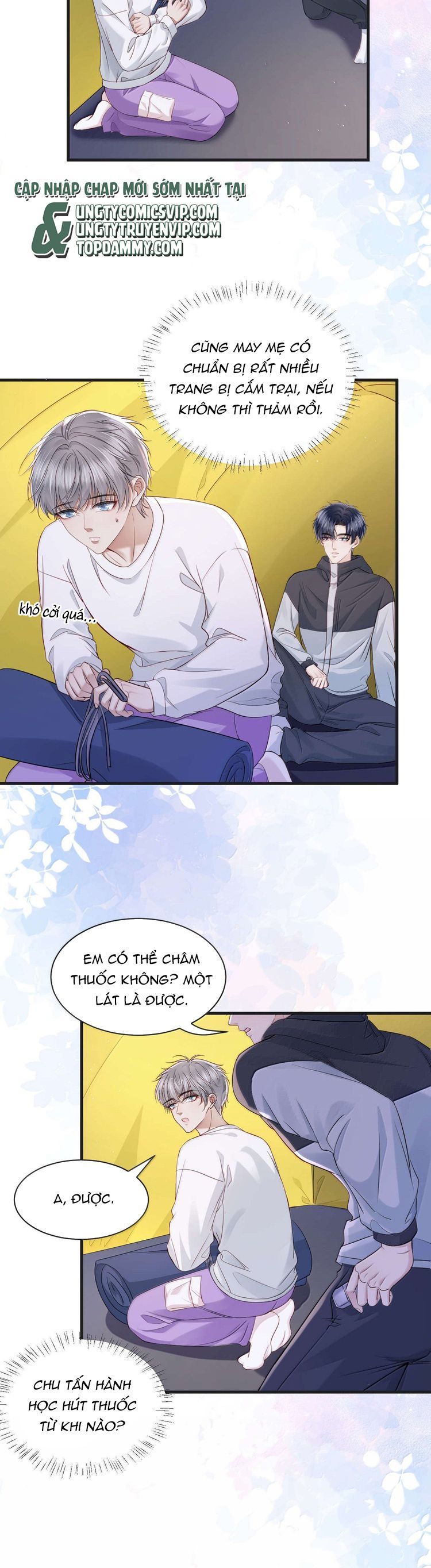 Tro Tàn Chapter 16 - Trang 2