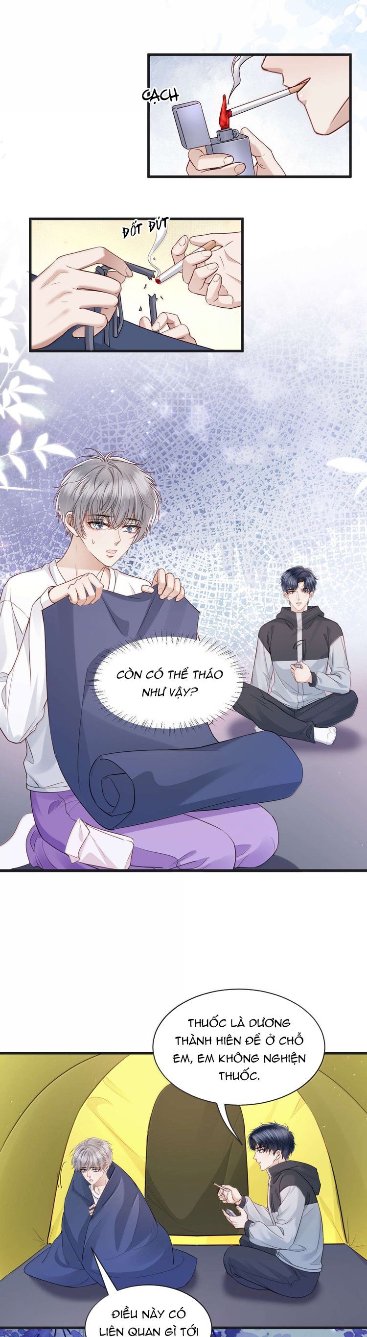Tro Tàn Chapter 16 - Trang 2