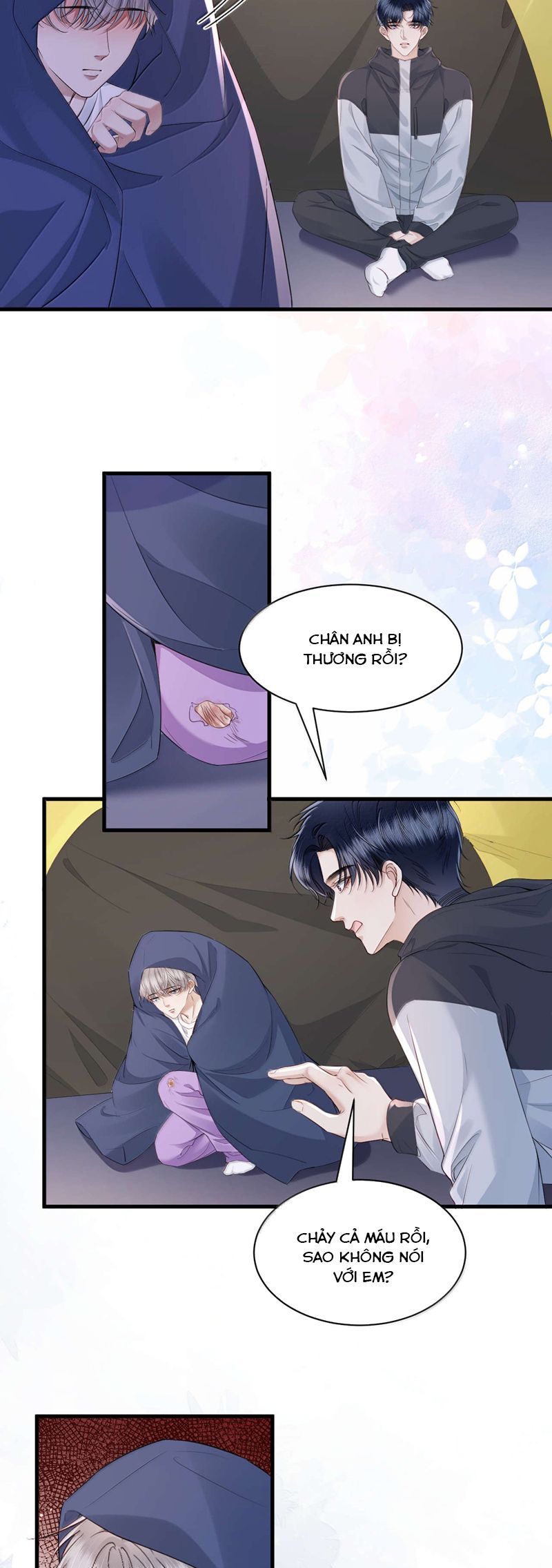 Tro Tàn Chapter 17 - Trang 2