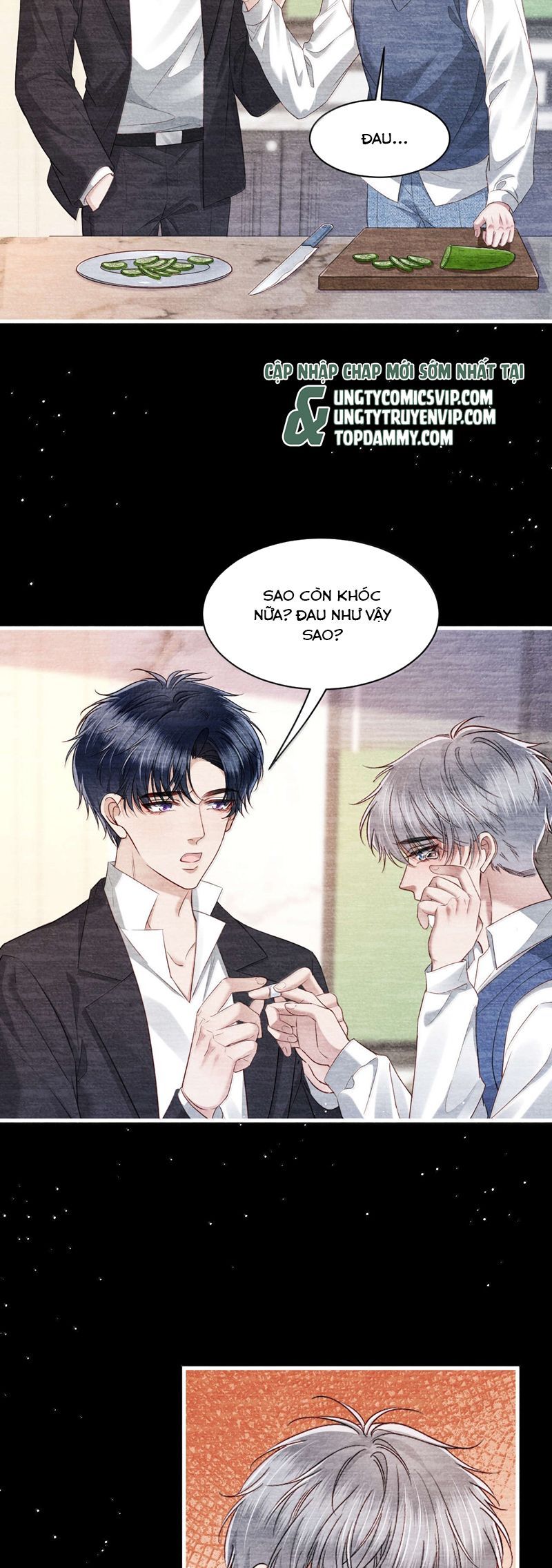 Tro Tàn Chapter 17 - Trang 2