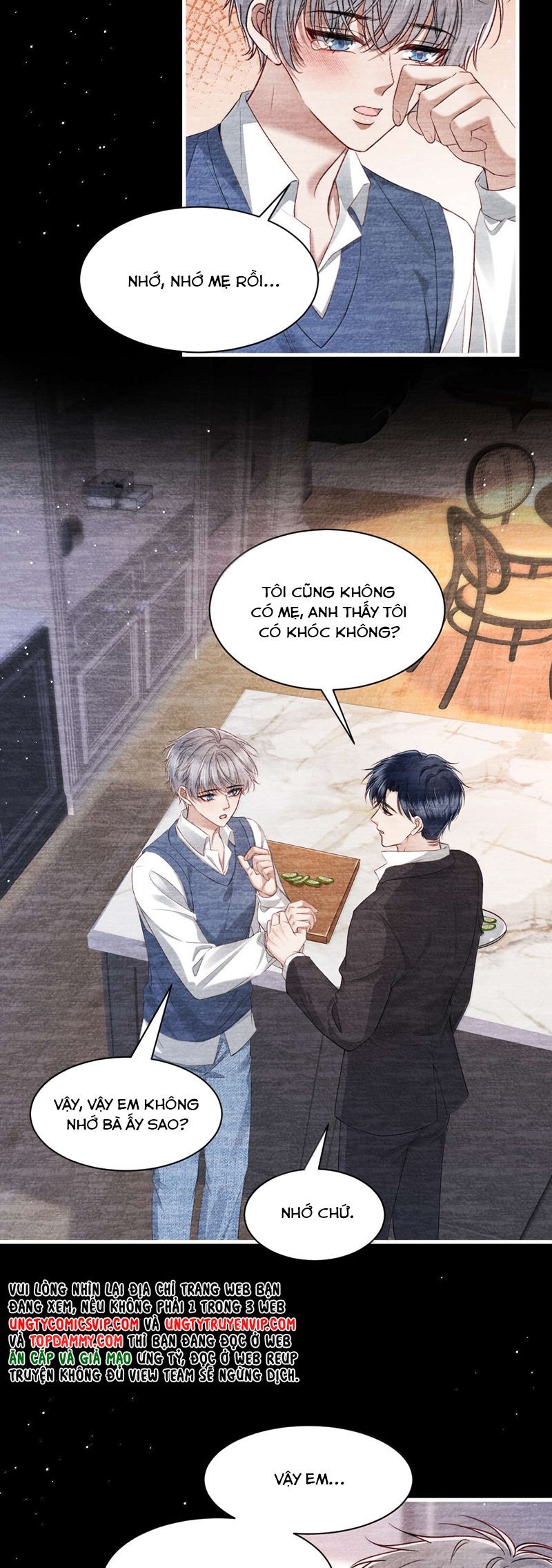 Tro Tàn Chapter 17 - Trang 2