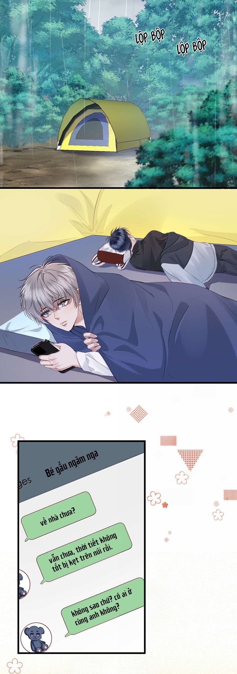 Tro Tàn Chapter 17 - Trang 2