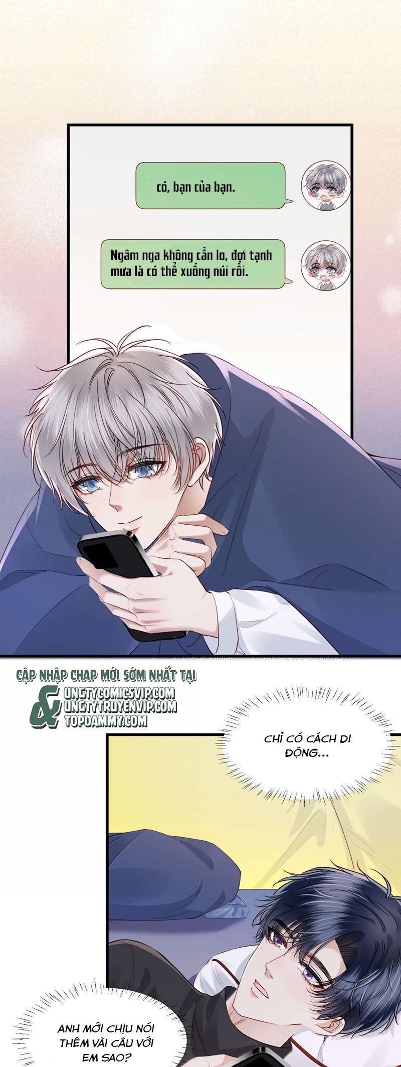 Tro Tàn Chapter 17 - Trang 2