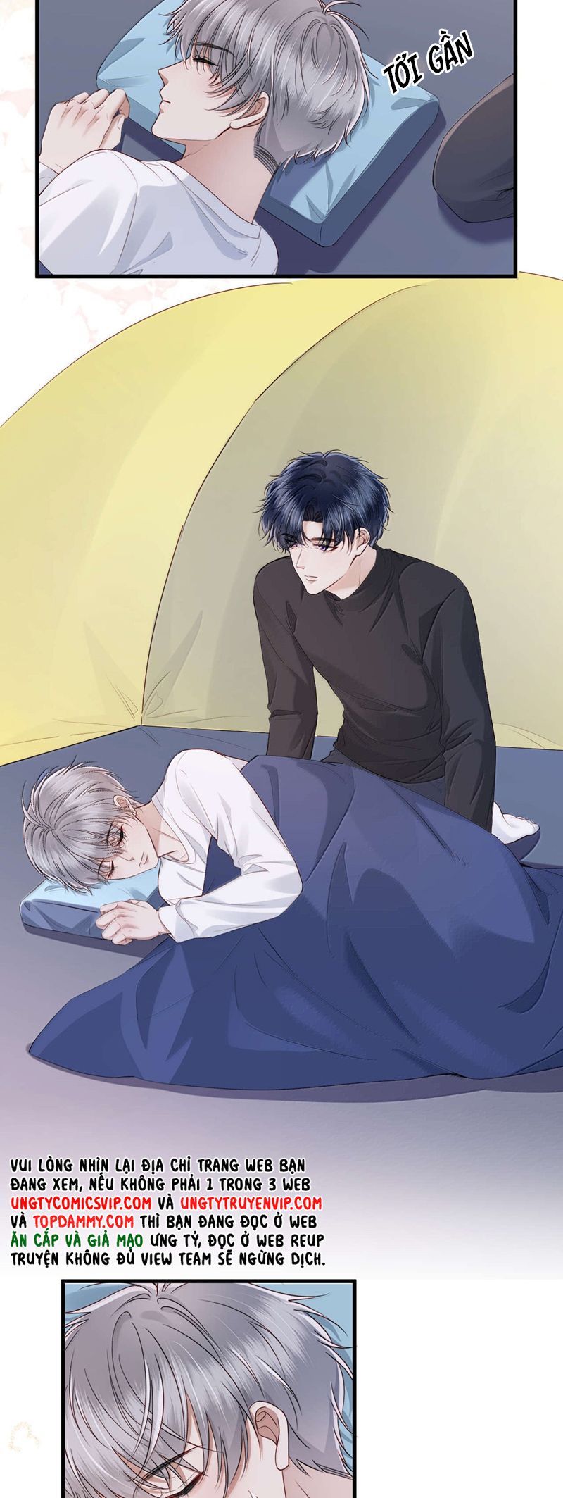 Tro Tàn Chapter 17 - Trang 2