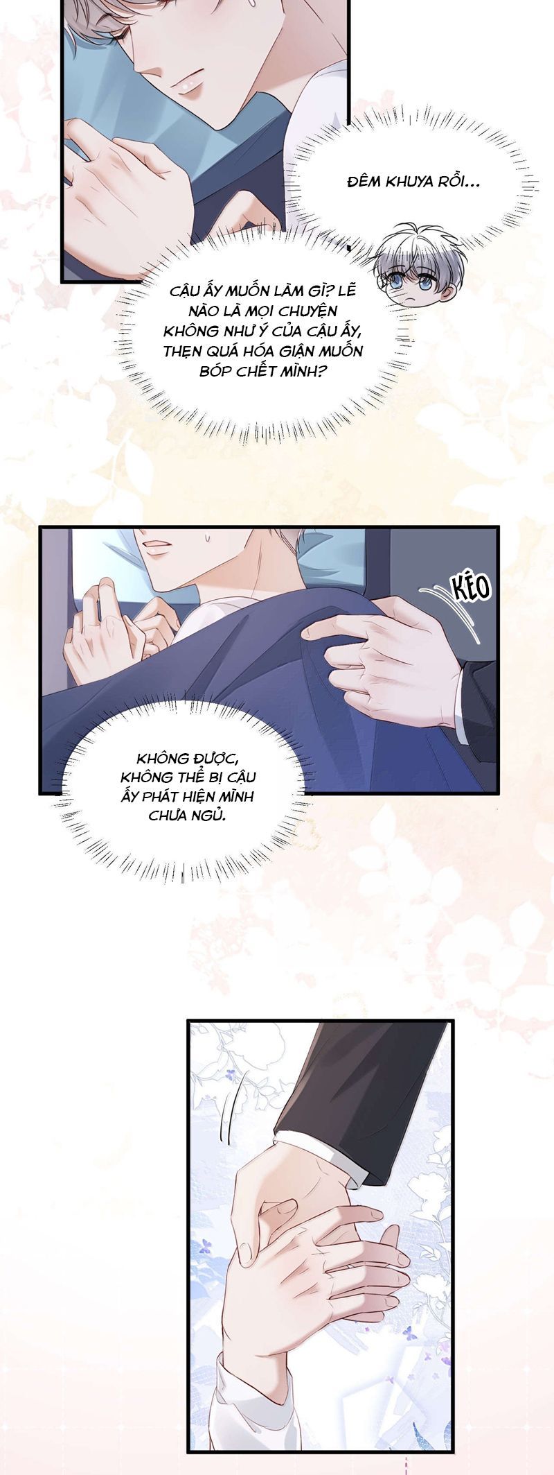 Tro Tàn Chapter 17 - Trang 2