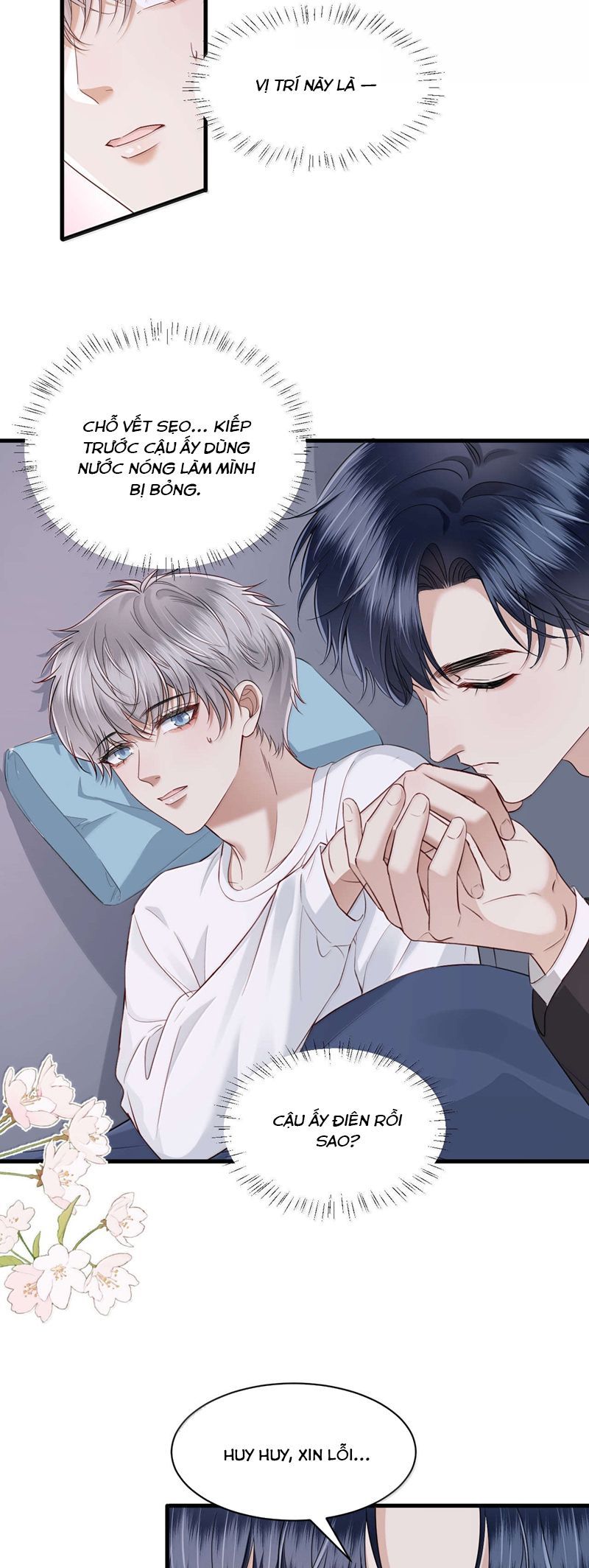 Tro Tàn Chapter 17 - Trang 2