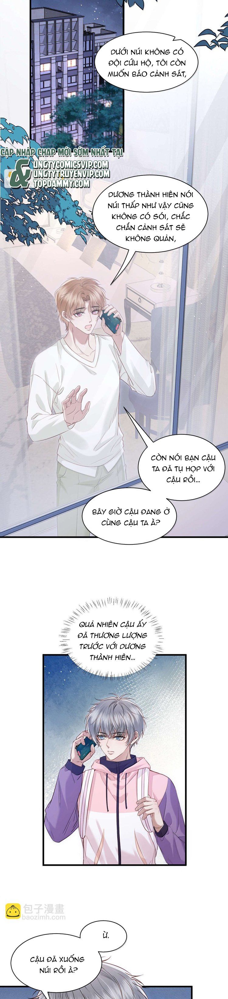 Tro Tàn Chapter 18 - Trang 2