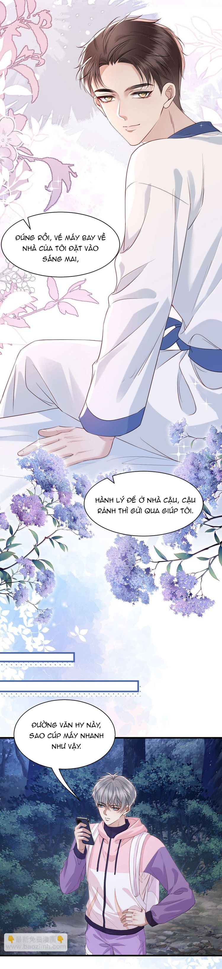 Tro Tàn Chapter 18 - Trang 2
