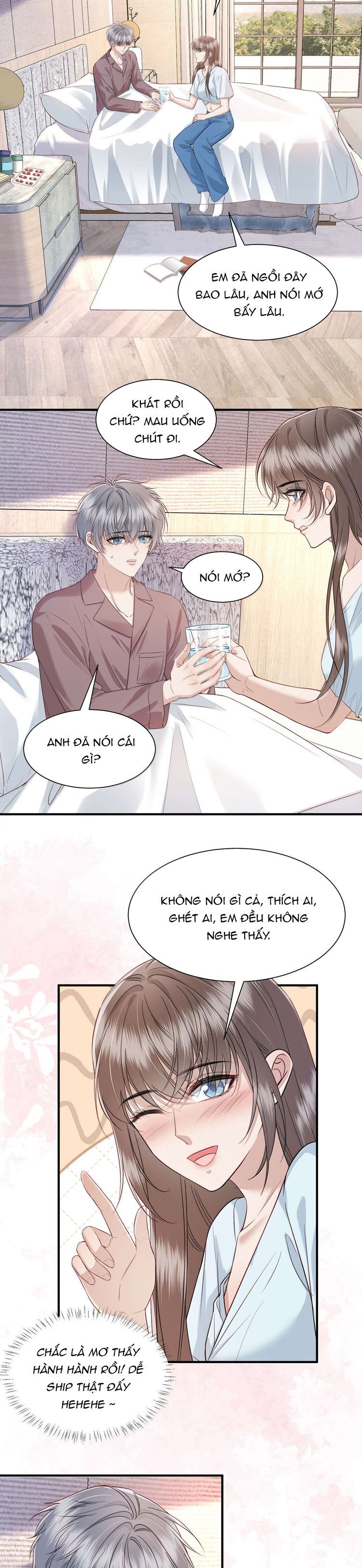 Tro Tàn Chapter 19 - Trang 2