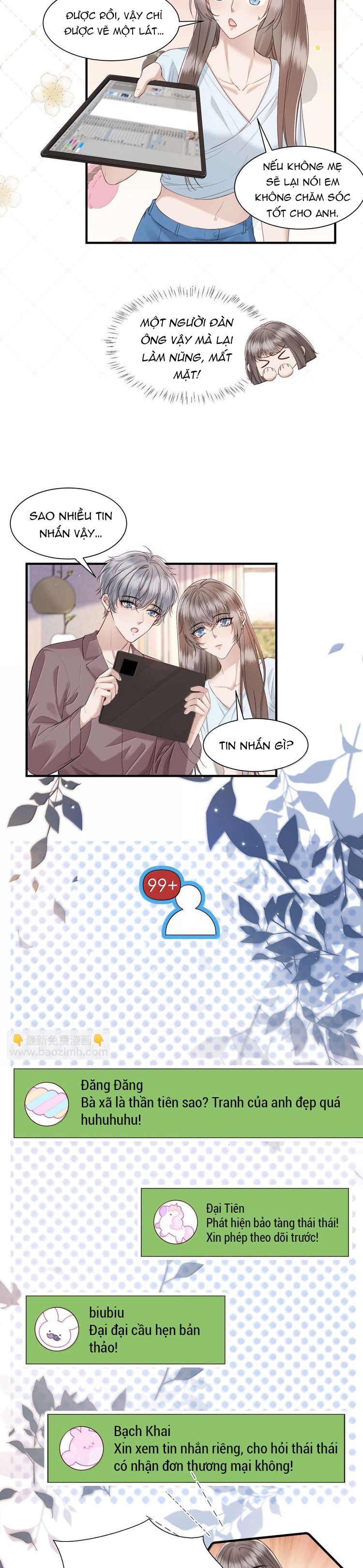 Tro Tàn Chapter 19 - Trang 2