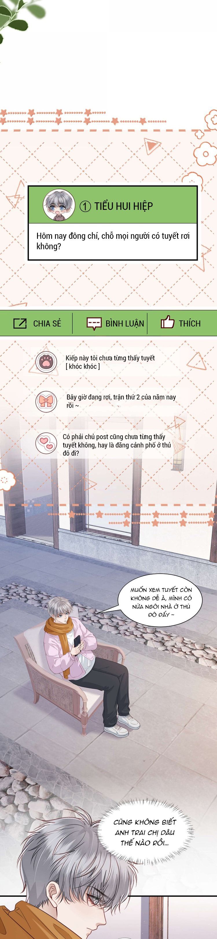 Tro Tàn Chapter 19 - Trang 2