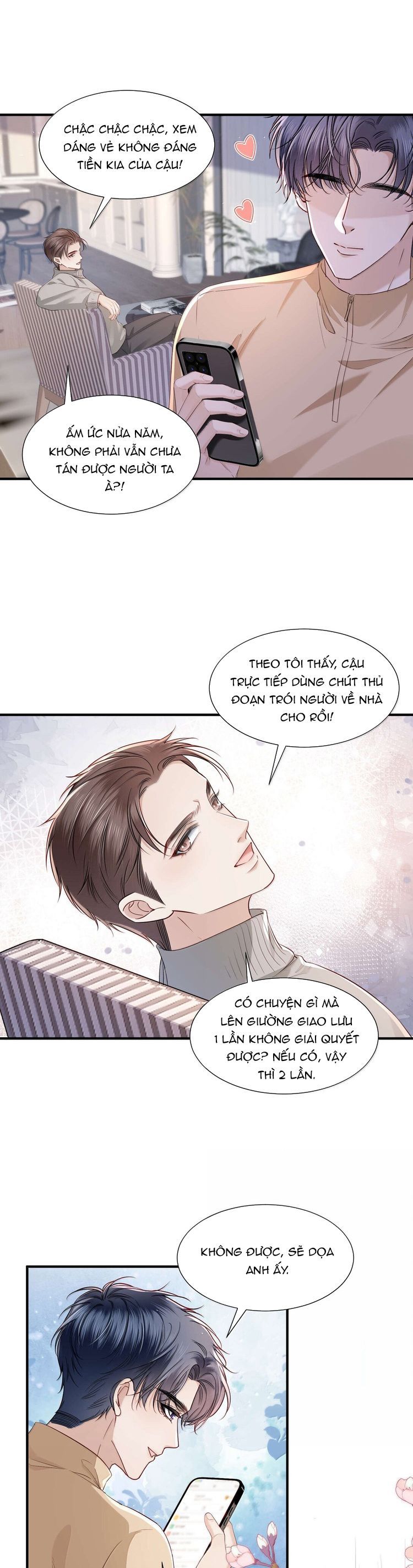 Tro Tàn Chapter 19 - Trang 2
