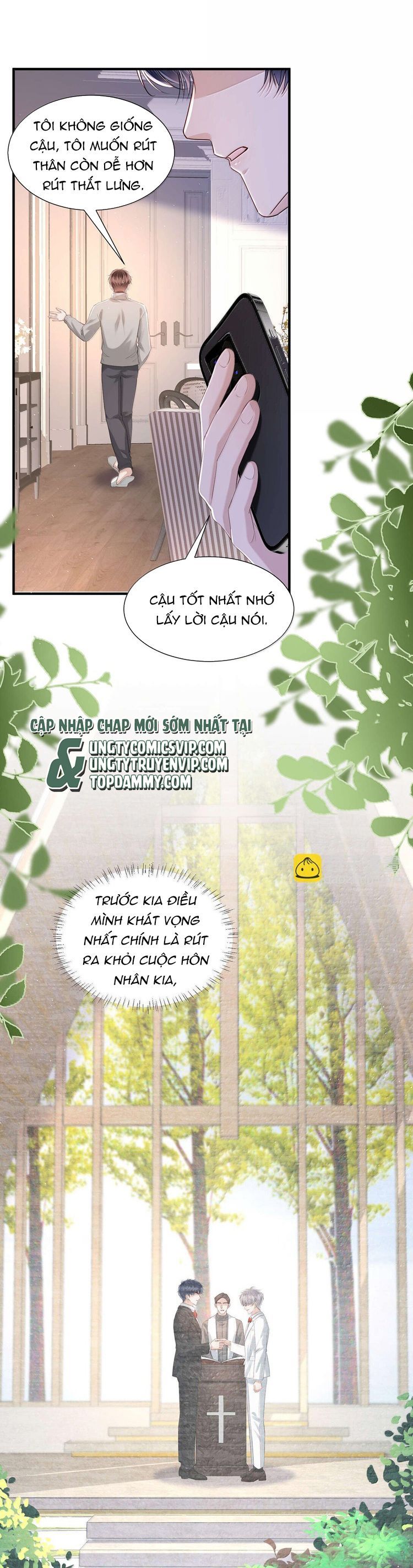 Tro Tàn Chapter 19 - Trang 2