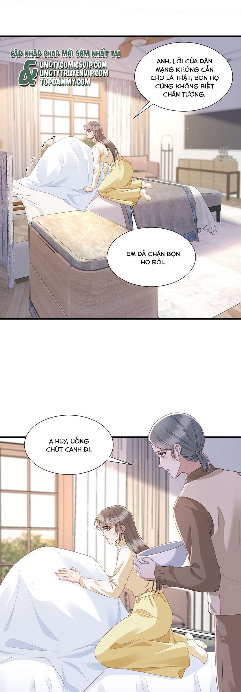 Tro Tàn Chapter 21 - Trang 2