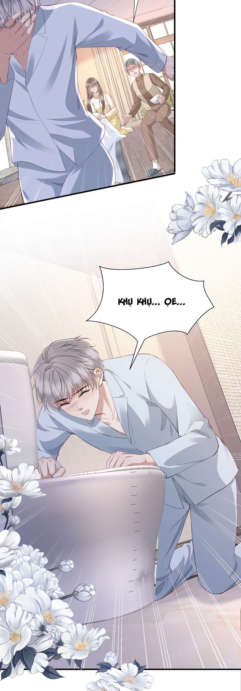 Tro Tàn Chapter 21 - Trang 2