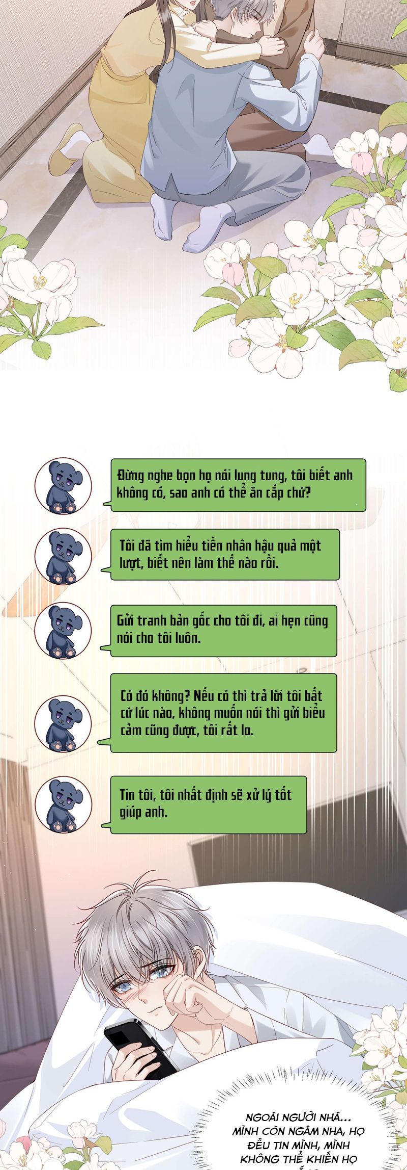 Tro Tàn Chapter 21 - Trang 2