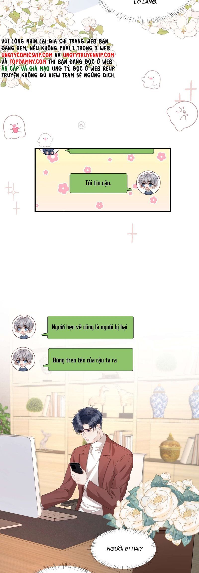 Tro Tàn Chapter 21 - Trang 2