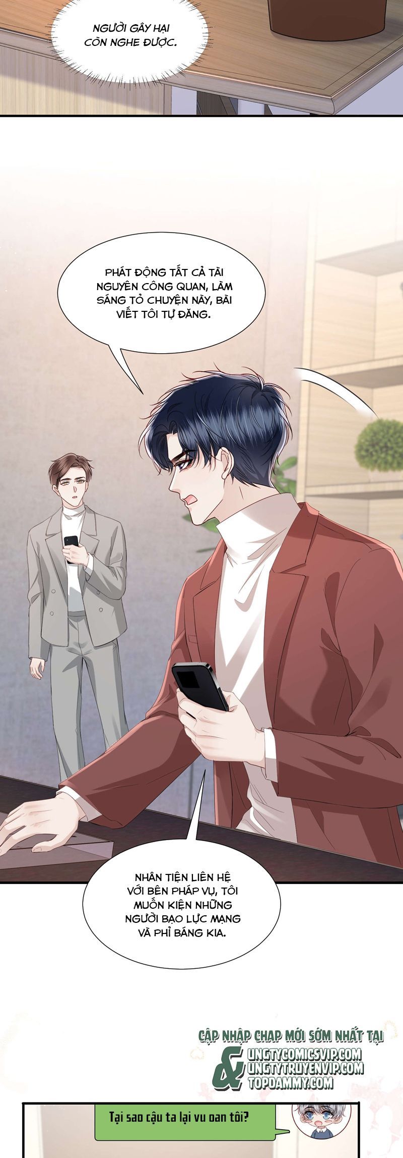 Tro Tàn Chapter 21 - Trang 2