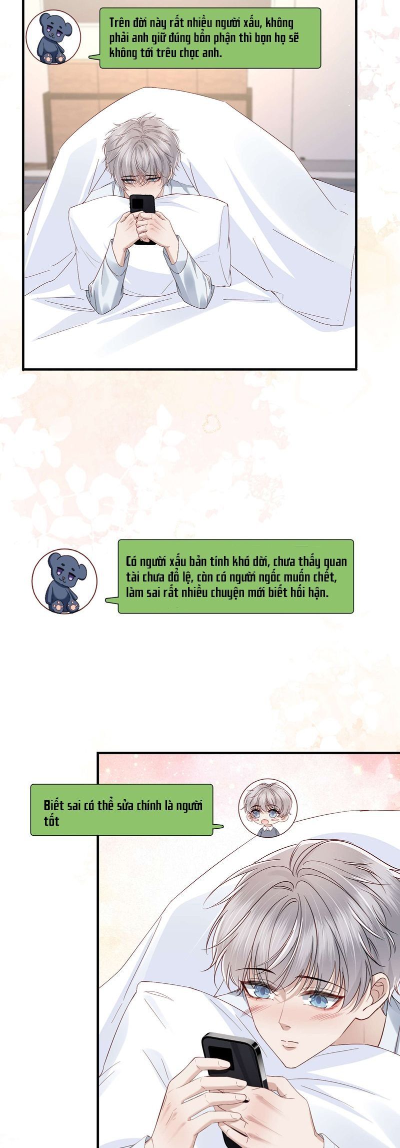 Tro Tàn Chapter 21 - Trang 2