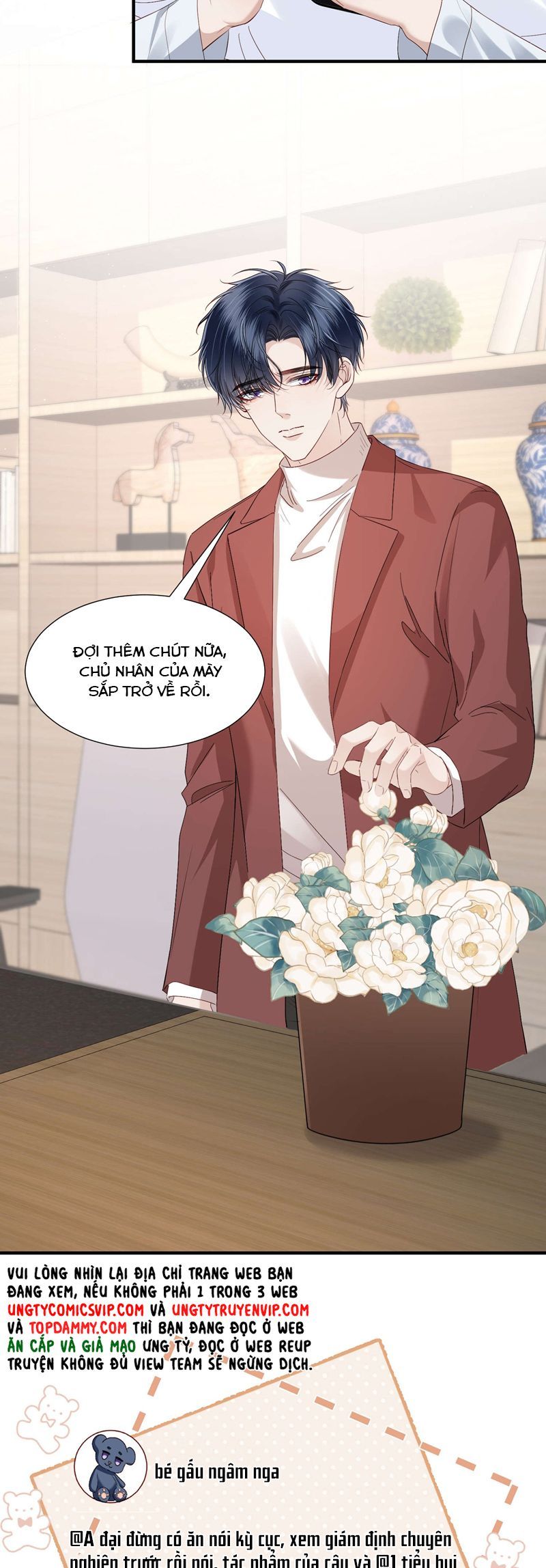 Tro Tàn Chapter 21 - Trang 2