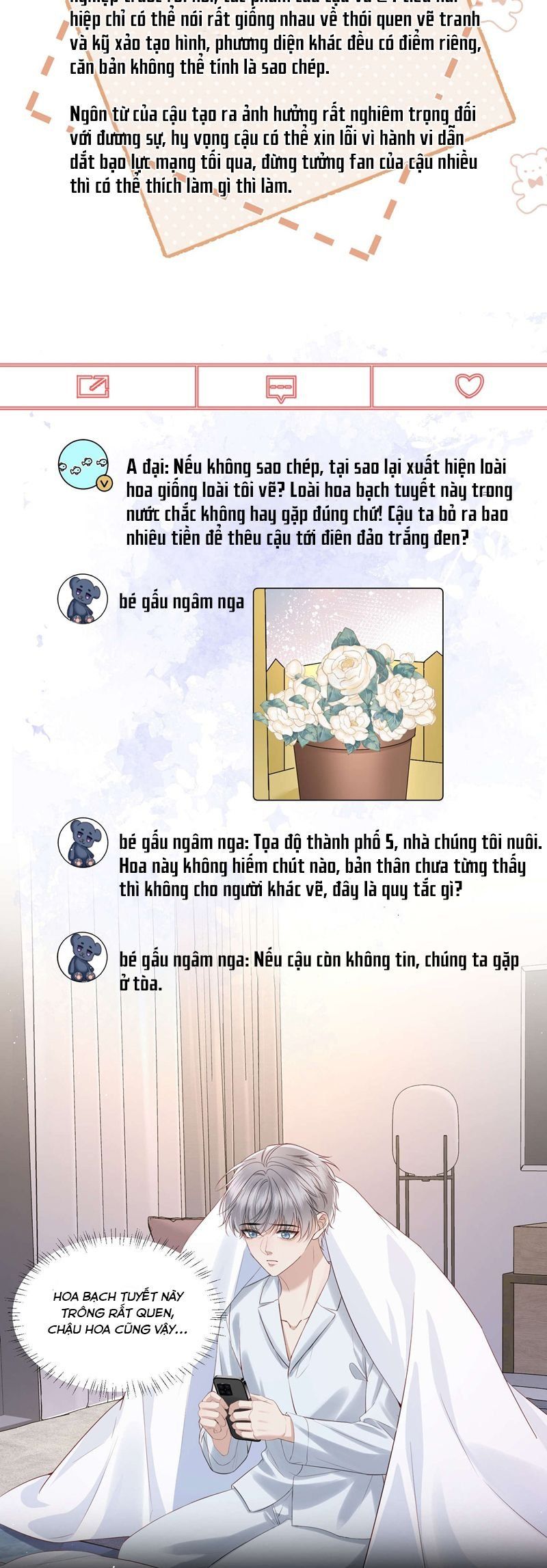 Tro Tàn Chapter 21 - Trang 2