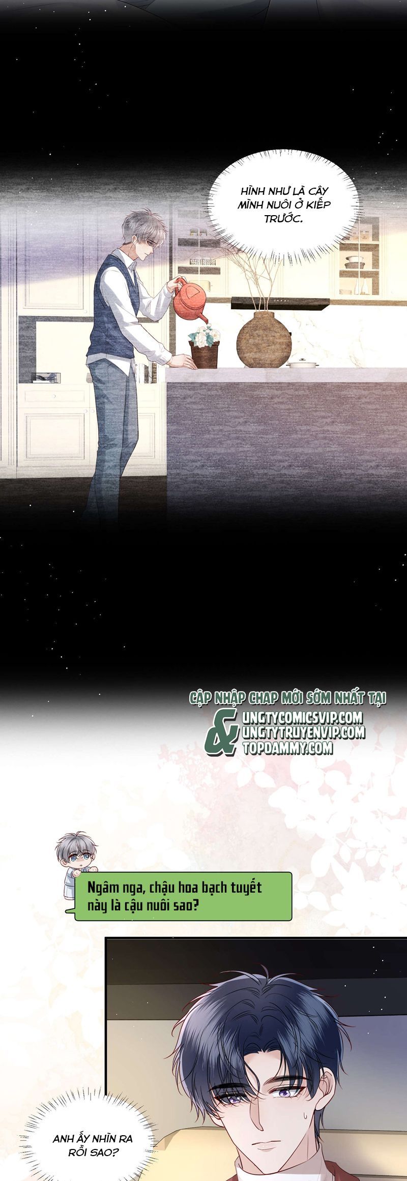 Tro Tàn Chapter 21 - Trang 2