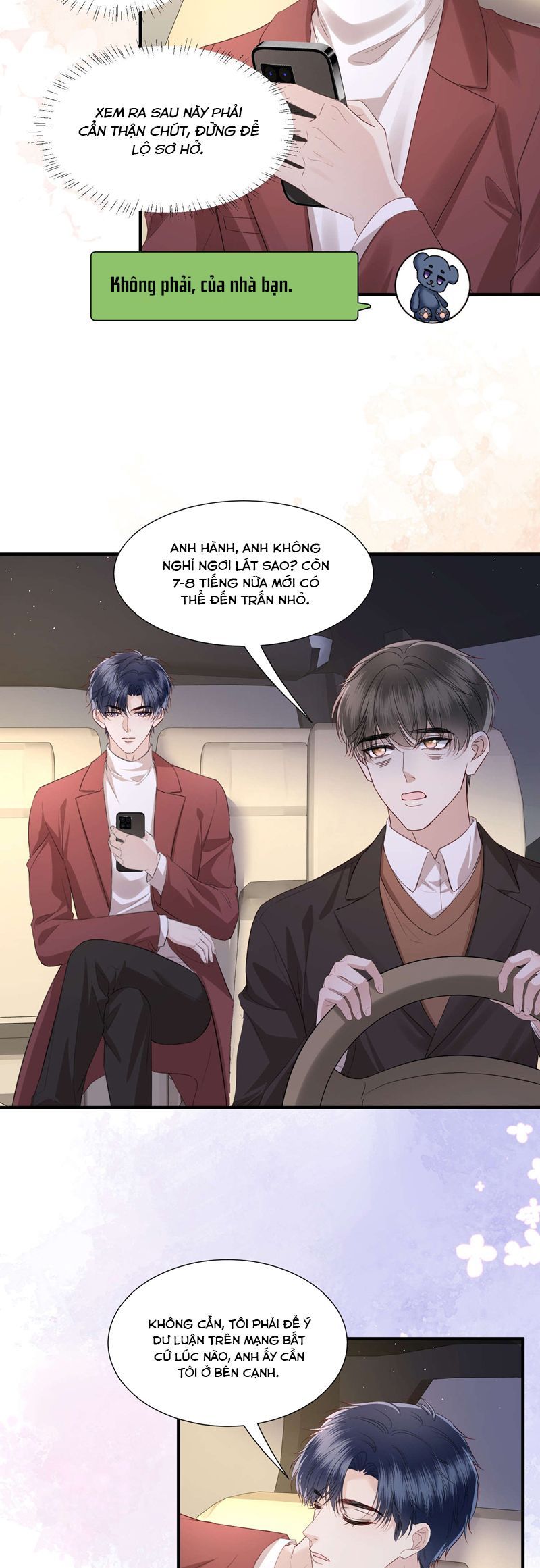 Tro Tàn Chapter 21 - Trang 2
