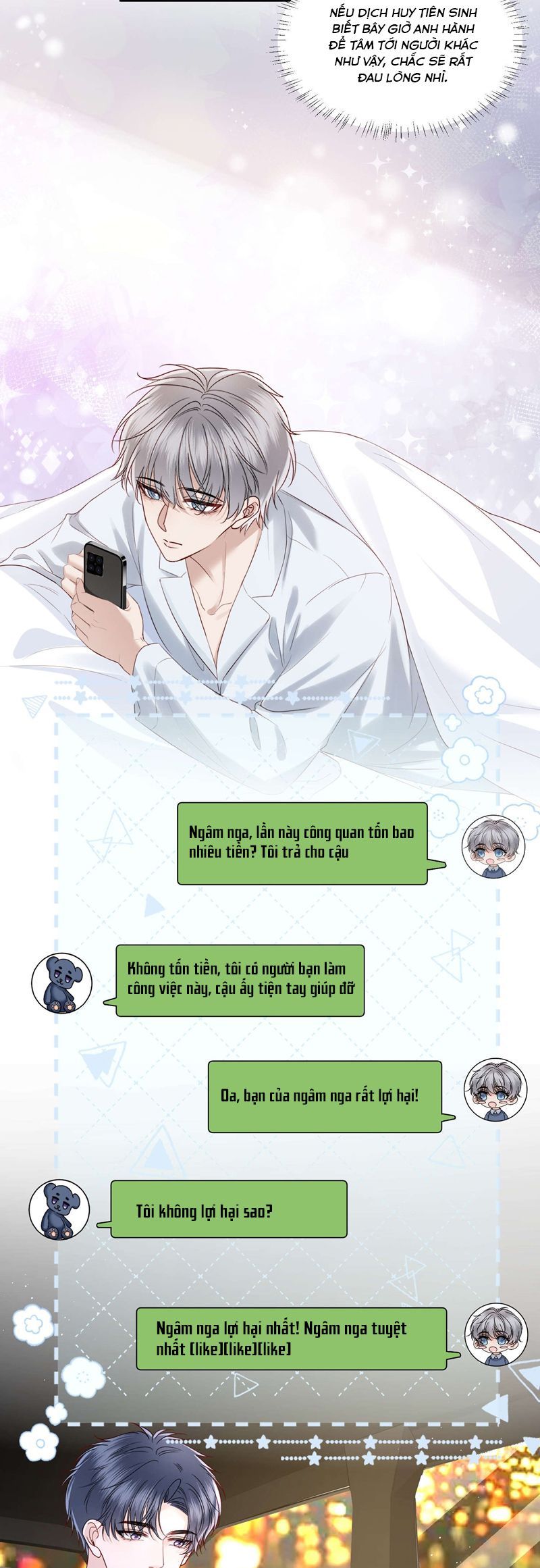 Tro Tàn Chapter 21 - Trang 2