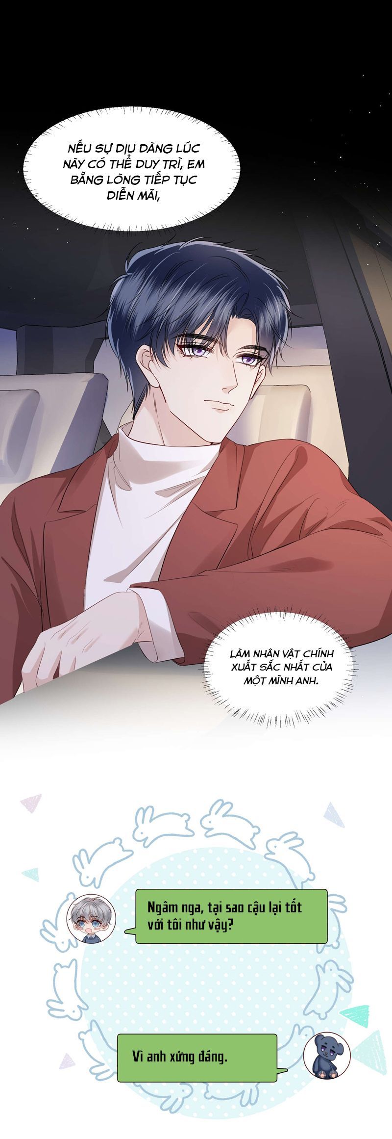 Tro Tàn Chapter 21 - Trang 2