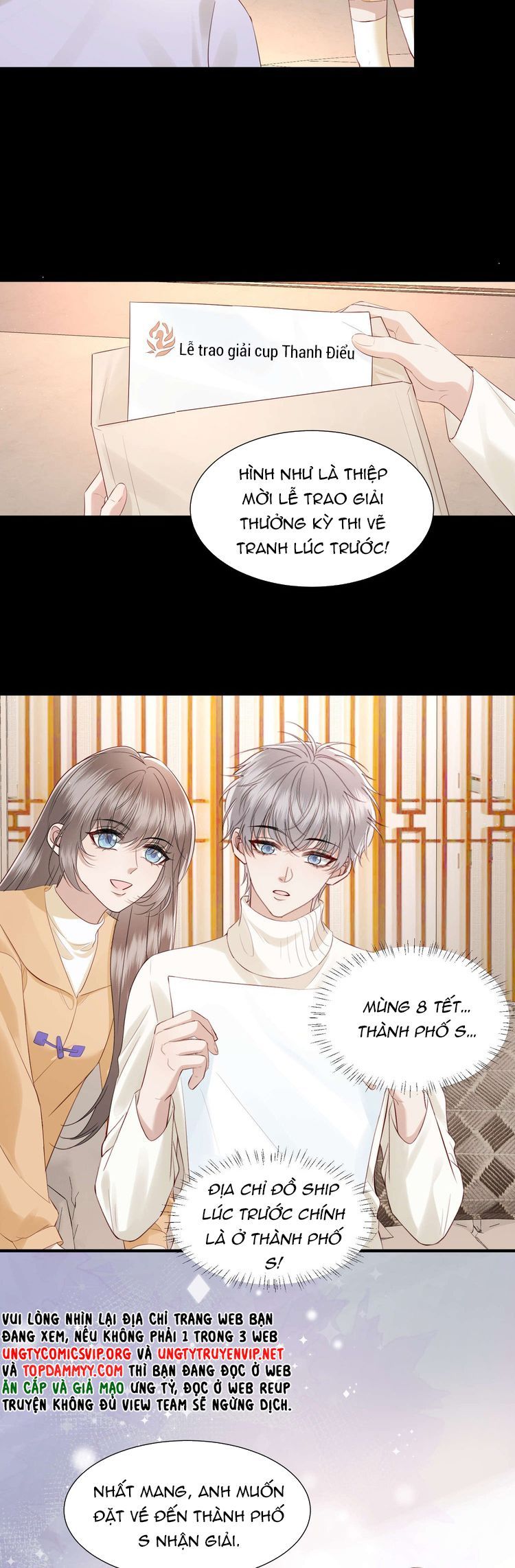 Tro Tàn Chapter 22 - Trang 2