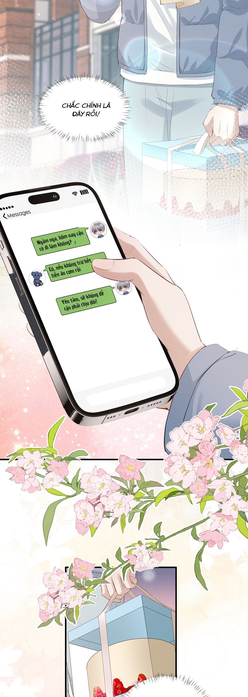 Tro Tàn Chapter 23 - Trang 2