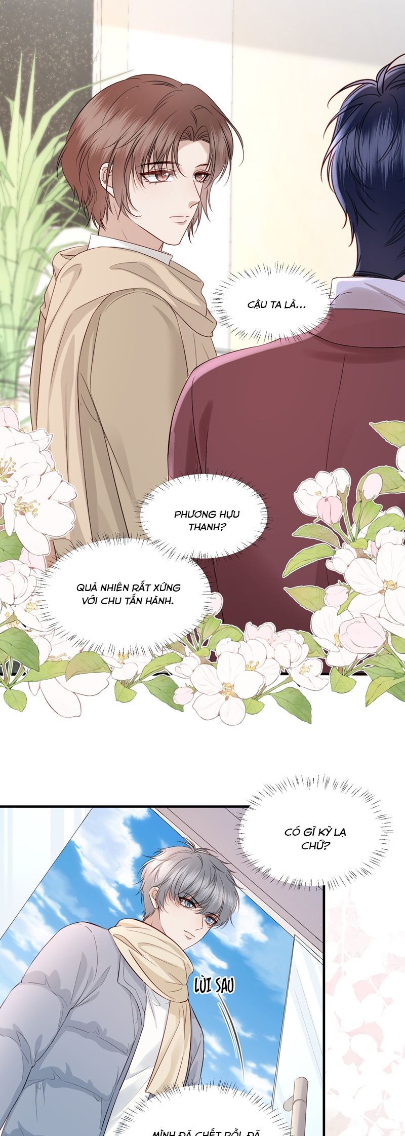Tro Tàn Chapter 23 - Trang 2