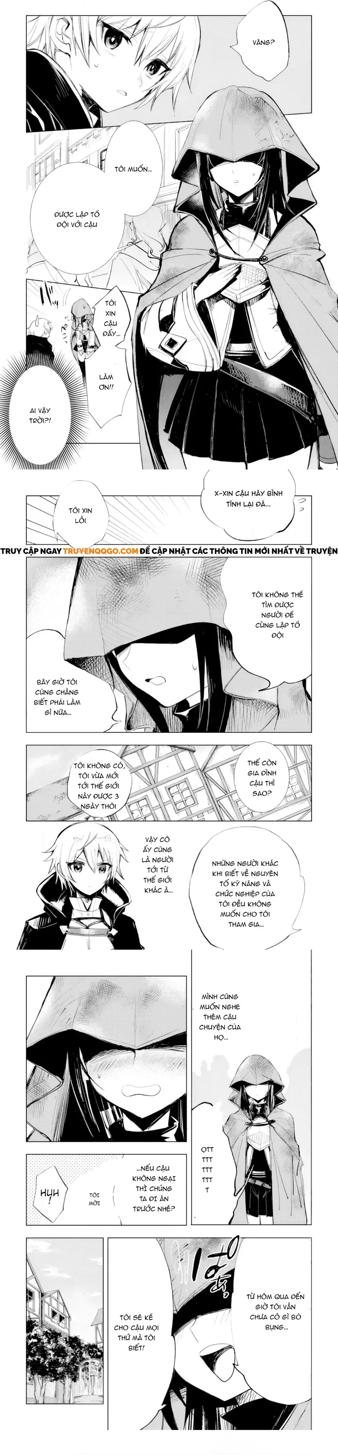 Isekai De Saikyou No Skill Wo Umidaseta Node, Hitasura Musou Suru Koto Ni Shimashita. ~Ore Dake Ga Skill No Suuchi Wo Katte Ni Sousa~ Chapter 1 - Trang 2