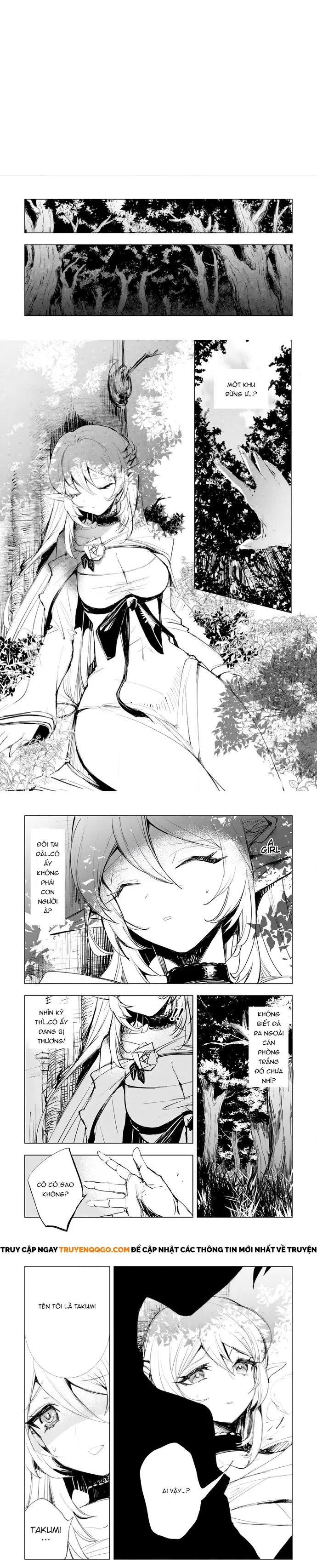 Isekai De Saikyou No Skill Wo Umidaseta Node, Hitasura Musou Suru Koto Ni Shimashita. ~Ore Dake Ga Skill No Suuchi Wo Katte Ni Sousa~ Chapter 1 - Trang 2