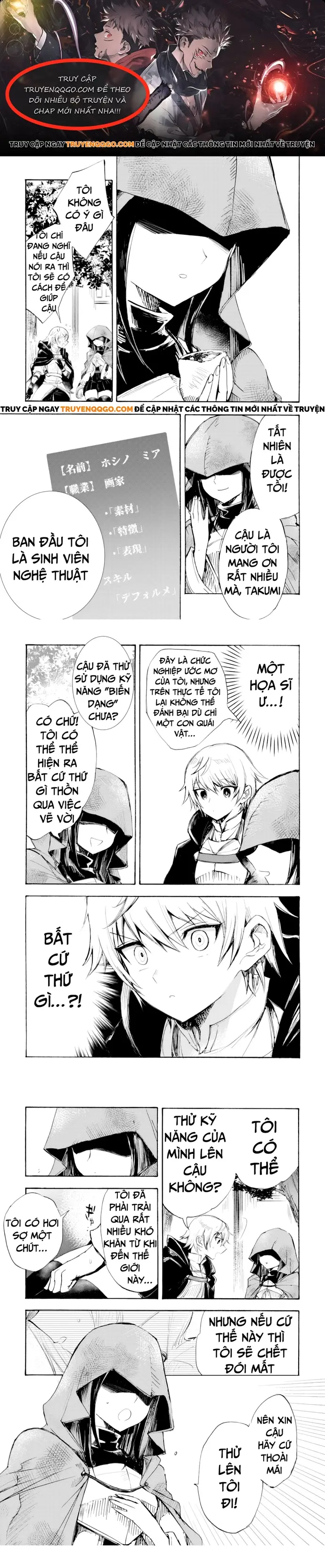 Isekai De Saikyou No Skill Wo Umidaseta Node, Hitasura Musou Suru Koto Ni Shimashita. ~Ore Dake Ga Skill No Suuchi Wo Katte Ni Sousa~ Chapter 2 - Trang 2