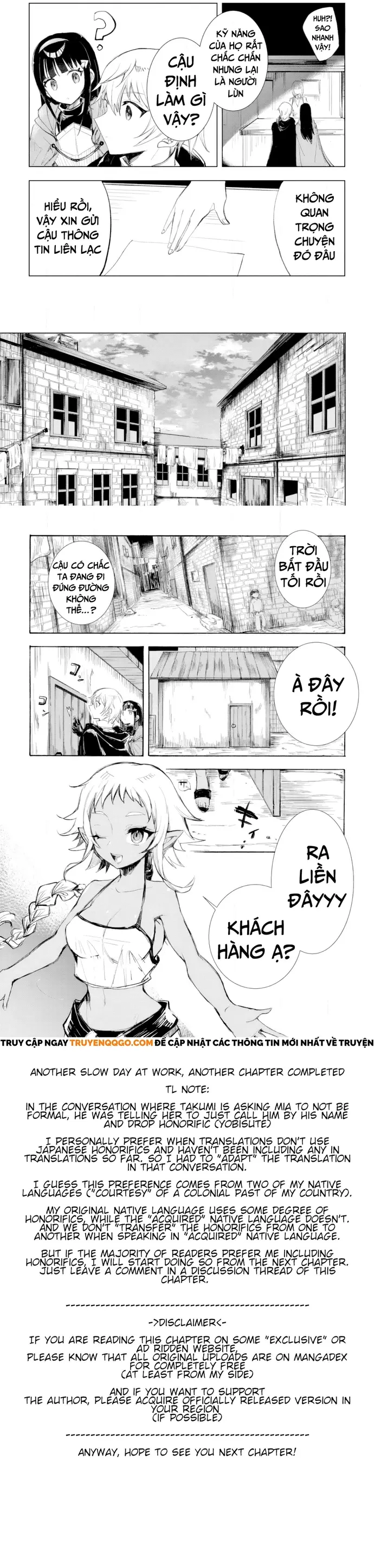 Isekai De Saikyou No Skill Wo Umidaseta Node, Hitasura Musou Suru Koto Ni Shimashita. ~Ore Dake Ga Skill No Suuchi Wo Katte Ni Sousa~ Chapter 2 - Trang 2