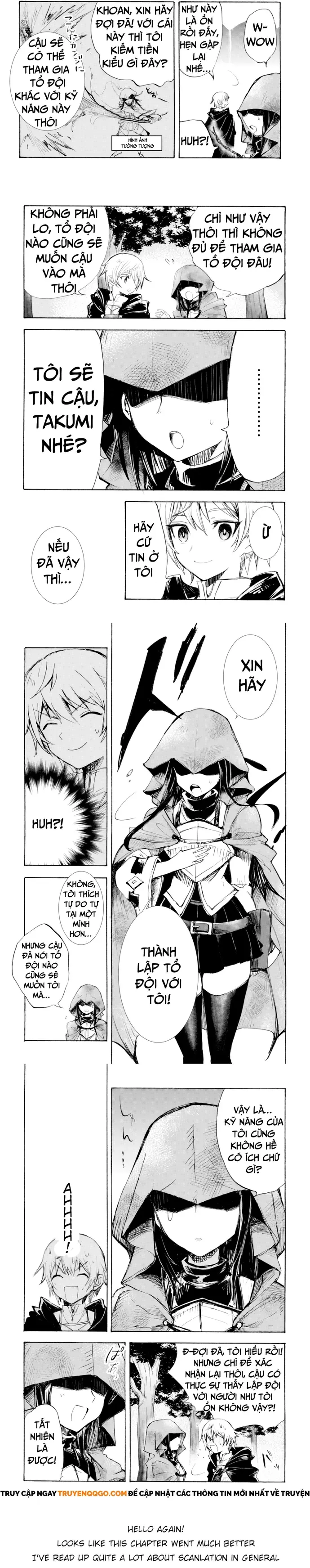 Isekai De Saikyou No Skill Wo Umidaseta Node, Hitasura Musou Suru Koto Ni Shimashita. ~Ore Dake Ga Skill No Suuchi Wo Katte Ni Sousa~ Chapter 2 - Trang 2