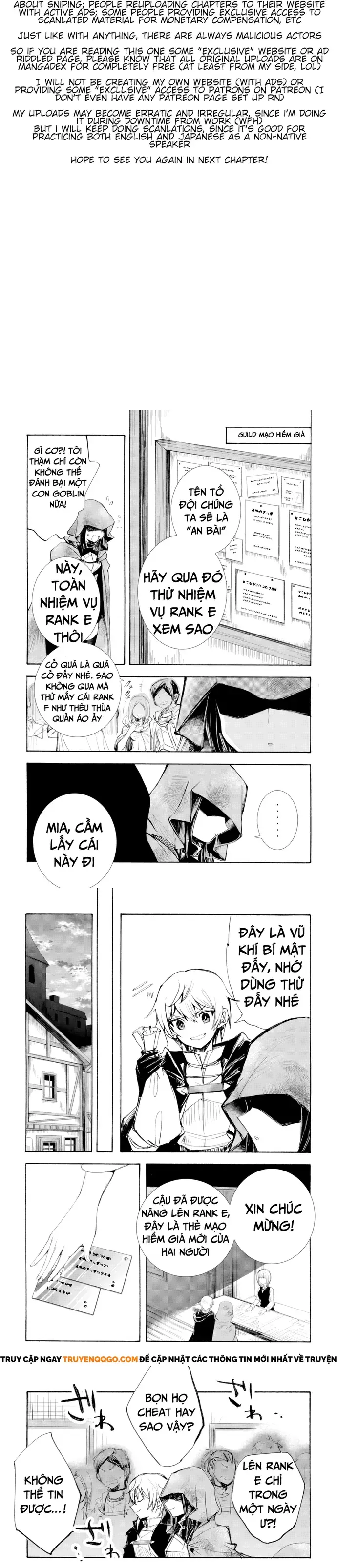 Isekai De Saikyou No Skill Wo Umidaseta Node, Hitasura Musou Suru Koto Ni Shimashita. ~Ore Dake Ga Skill No Suuchi Wo Katte Ni Sousa~ Chapter 2 - Trang 2