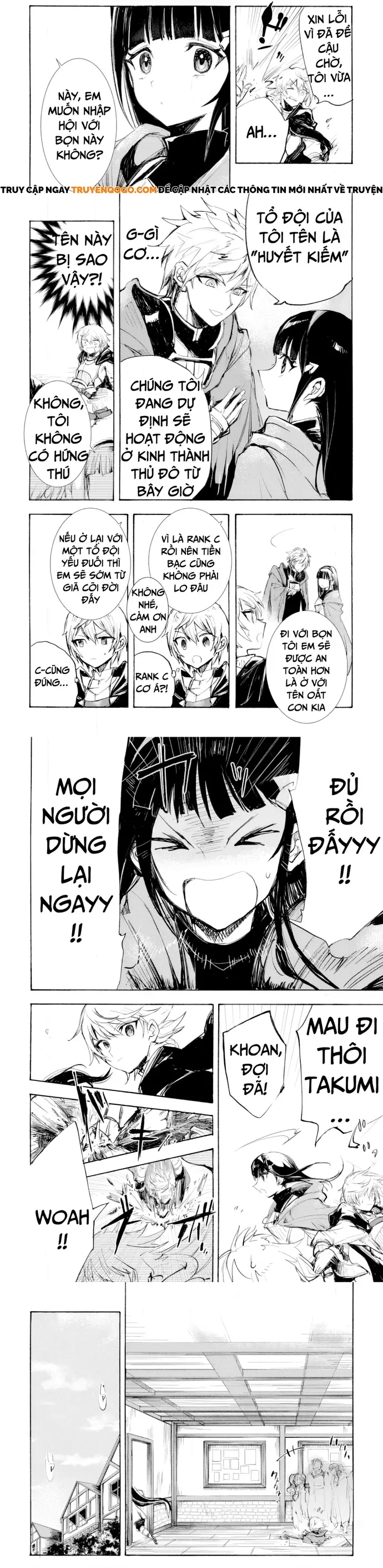 Isekai De Saikyou No Skill Wo Umidaseta Node, Hitasura Musou Suru Koto Ni Shimashita. ~Ore Dake Ga Skill No Suuchi Wo Katte Ni Sousa~ Chapter 2 - Trang 2